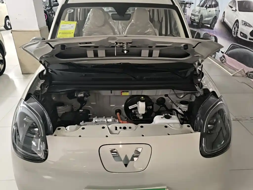 Wuling MINIEV — миниатюра 20