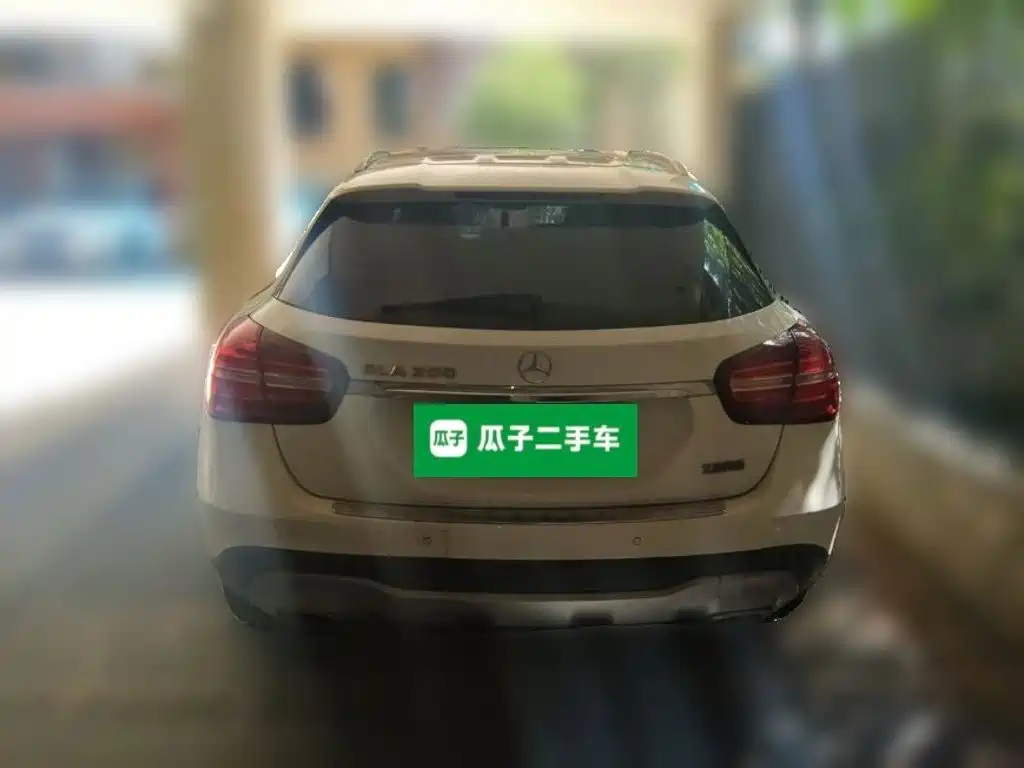 Mercedes-Benz GLA — миниатюра 5