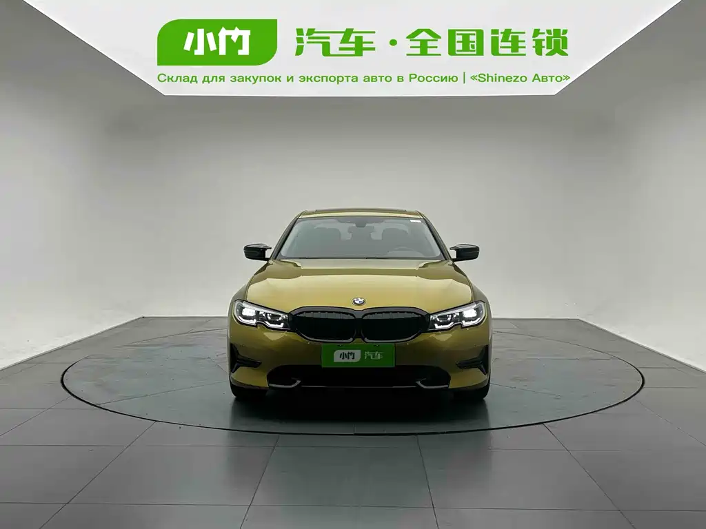 BMW 3 Series 3 2022 320i Sport