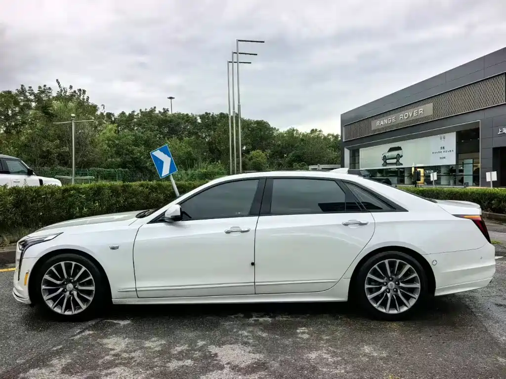 Cadillac CT6 — миниатюра 2