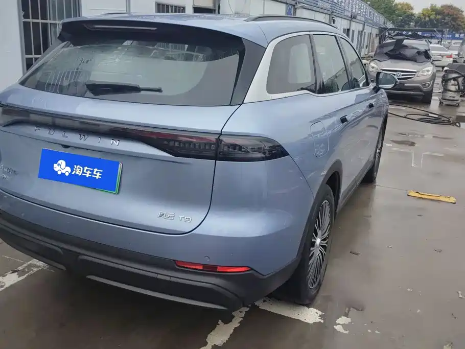 Fulwin Fengyun T9 — миниатюра 3