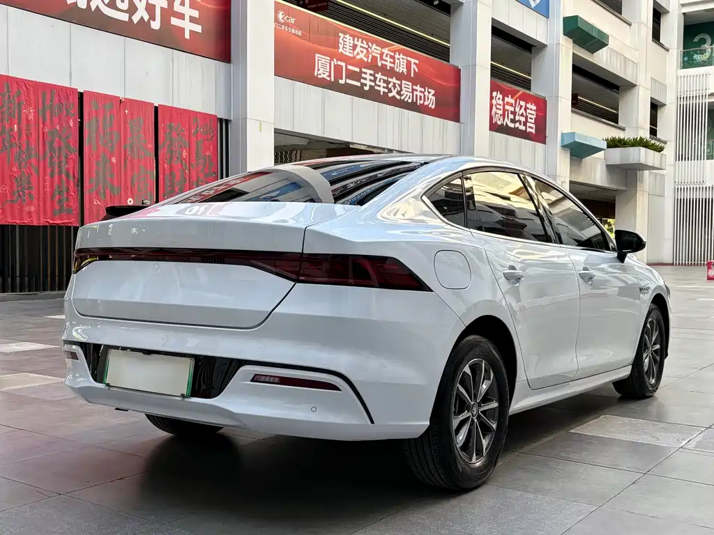 BYD Qin PLUS — миниатюра 15