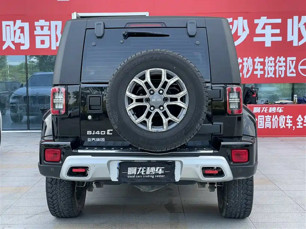 Beijing Off-Road BJ40 — миниатюра 6