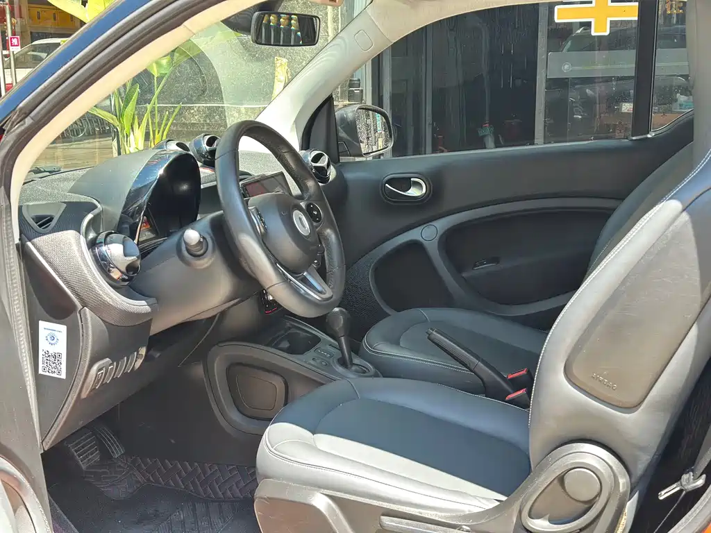 smart Smart Fortwo — миниатюра 7