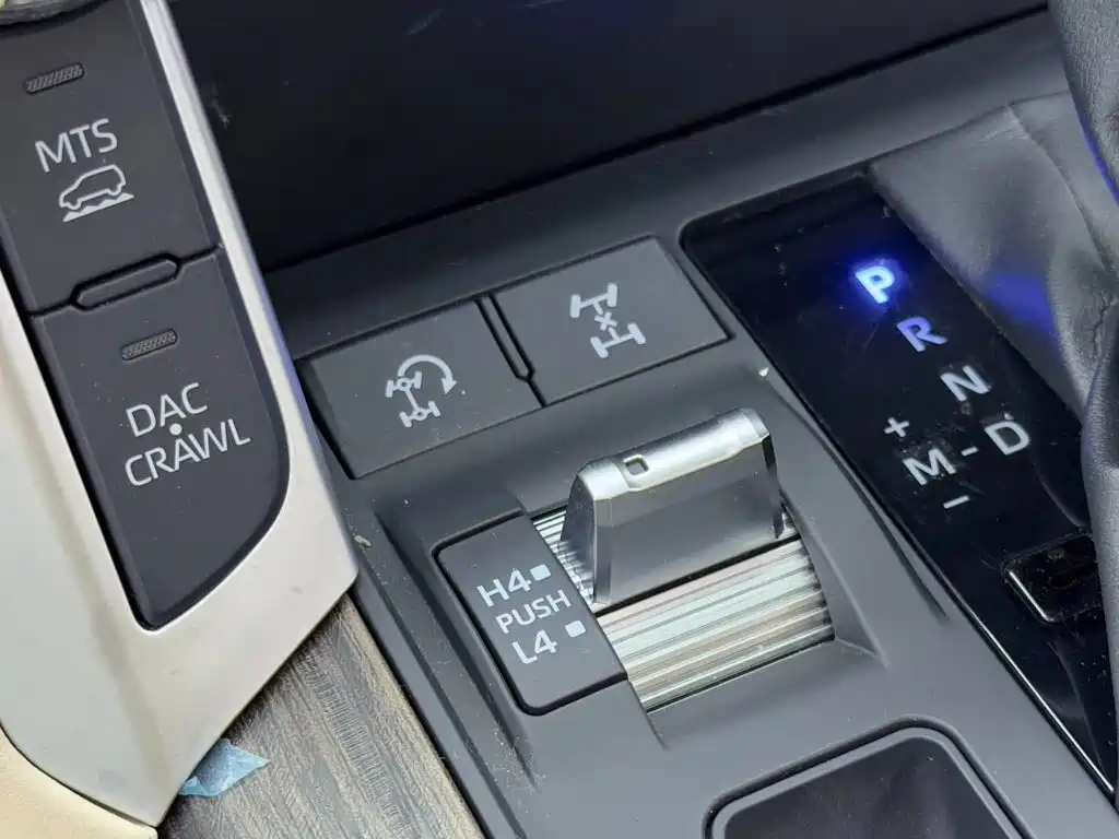 Toyota Land Cruiser — миниатюра 16