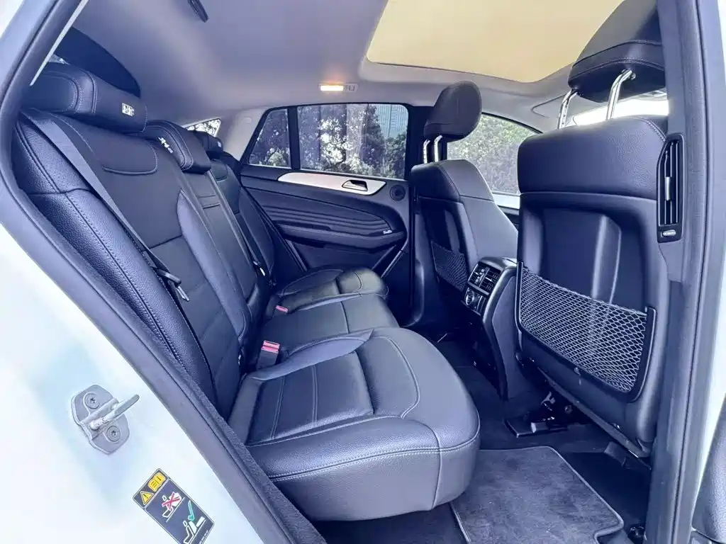 Mercedes-Benz GLE Coupe — миниатюра 6