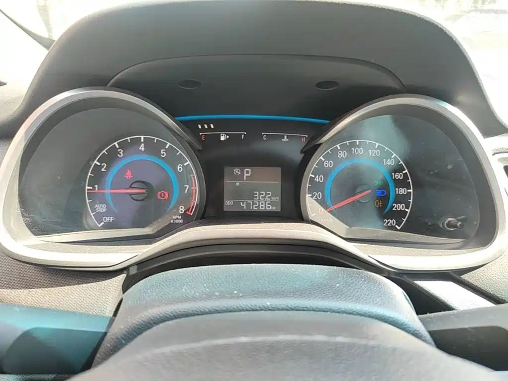 Chevrolet Cavalier — миниатюра 12