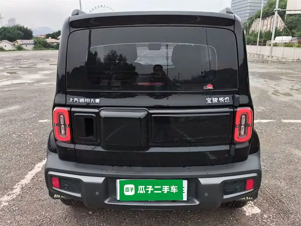 Baojun Yep 2023 Flagship