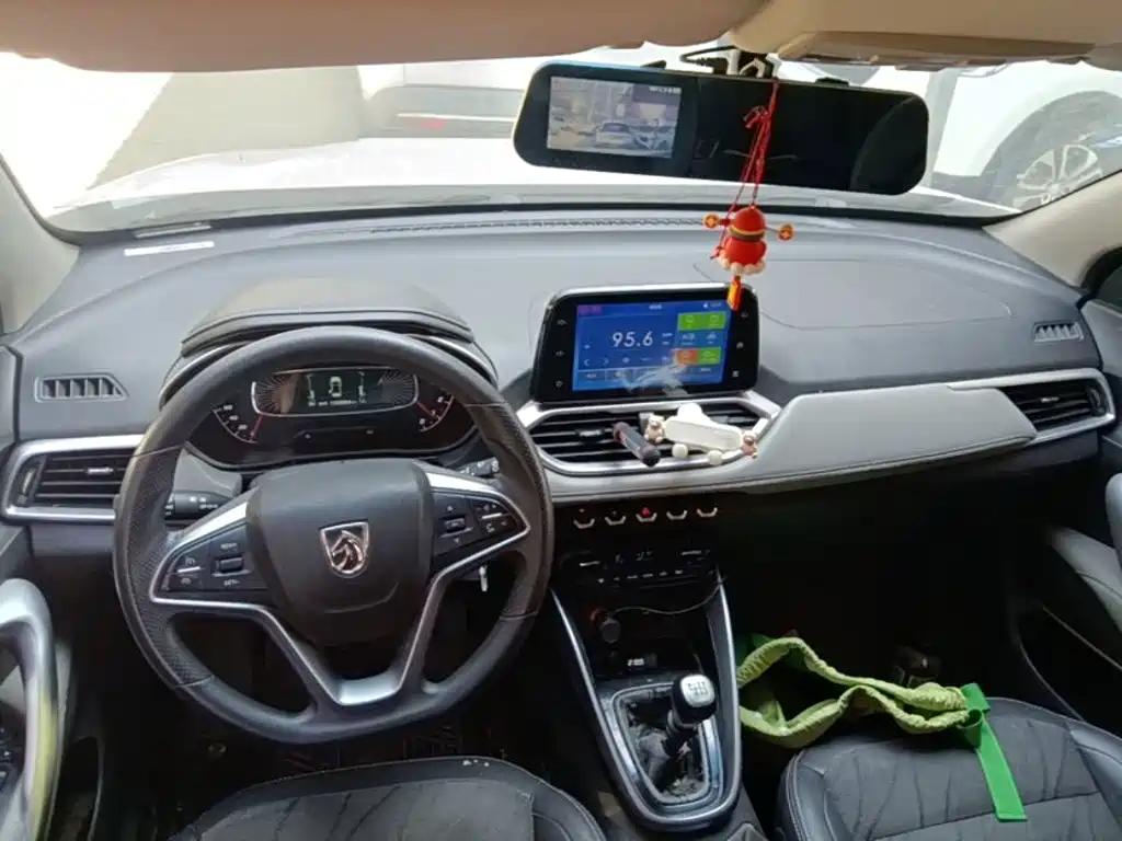 Baojun 510 — миниатюра 10