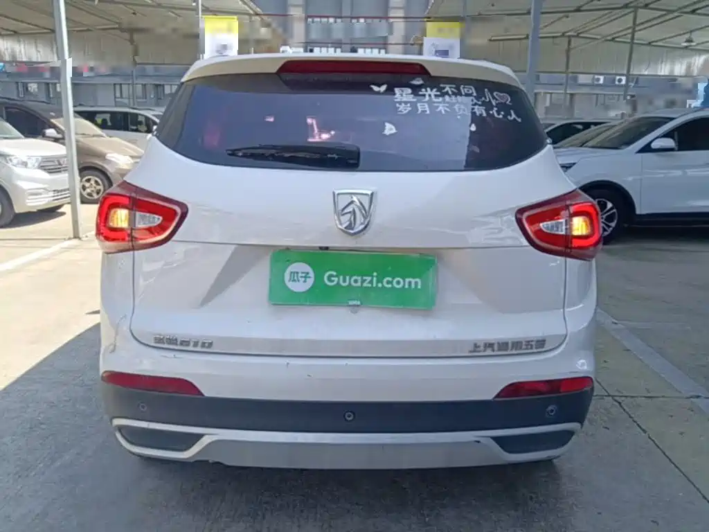 Baojun 510 — миниатюра 6