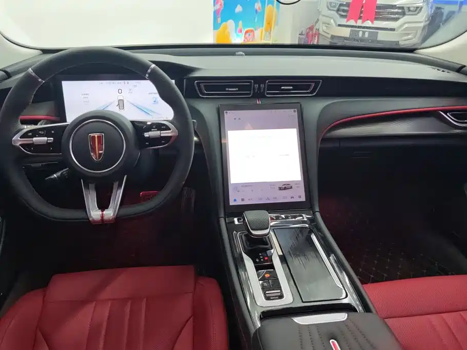 Hongqi Hongqi H6 — миниатюра 12