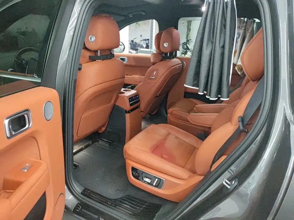 Li Auto Li L9 — миниатюра 6