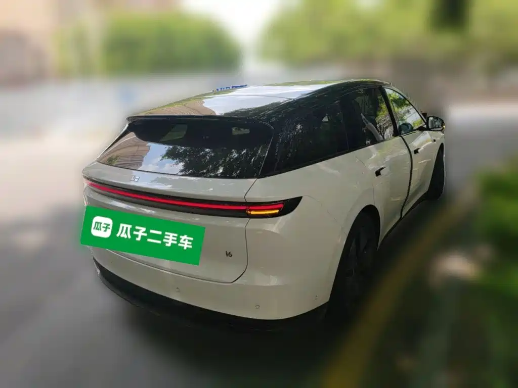 Li Auto Li i6 — миниатюра 4