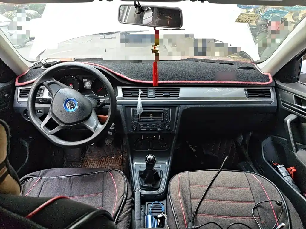 Volkswagen Bora — миниатюра 5