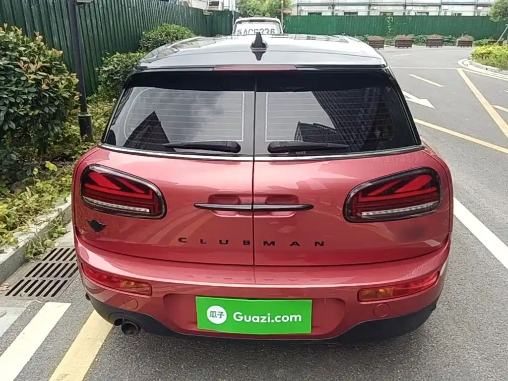 MINI Mini Clubman — миниатюра 6