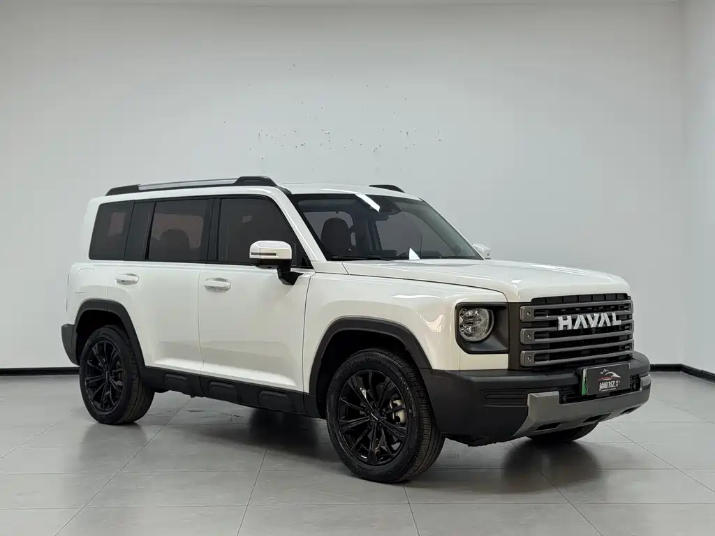 Haval Menglong New Energy — миниатюра 21