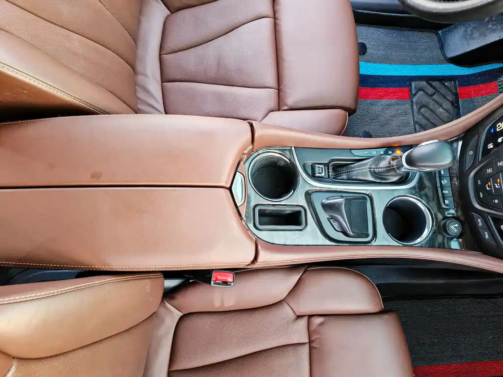 Buick Envision Plus — миниатюра 12