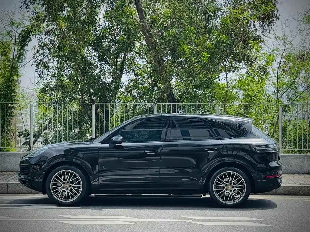 Porsche Cayenne 2023 Cayenne S 2.9T