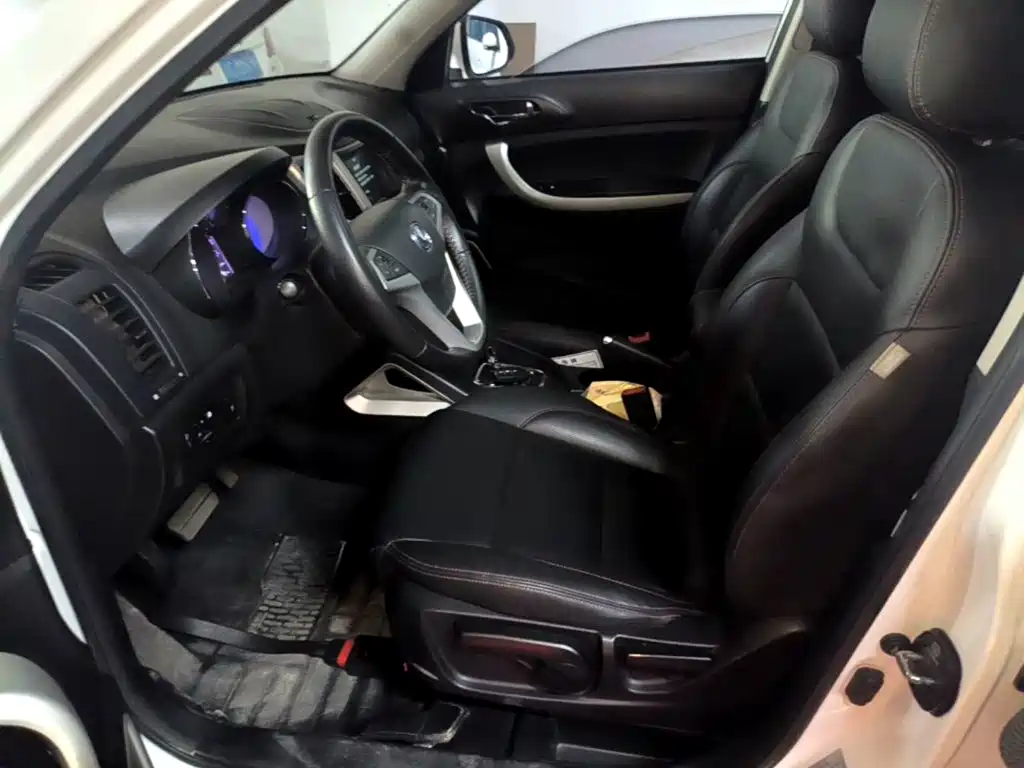 Changan CS35 — миниатюра 15