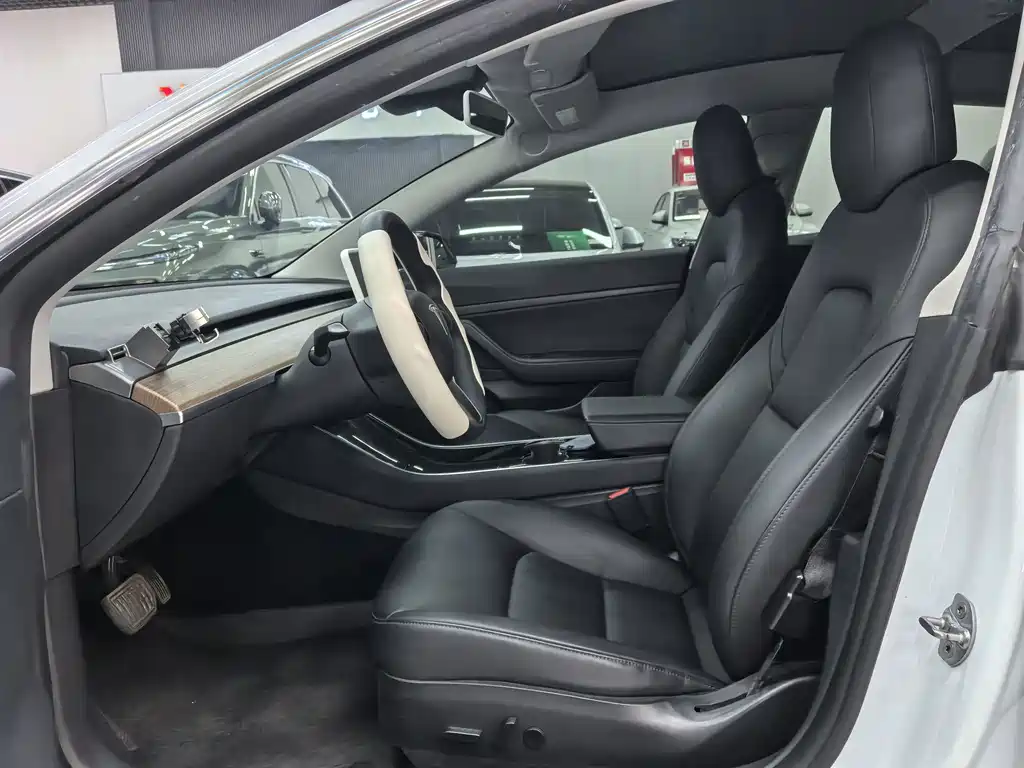 Tesla Model 3 — миниатюра 5