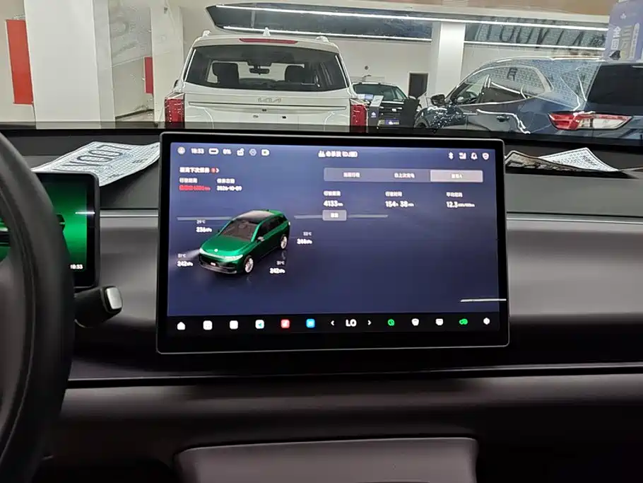 Leapmotor Leapmotor C10 — миниатюра 13
