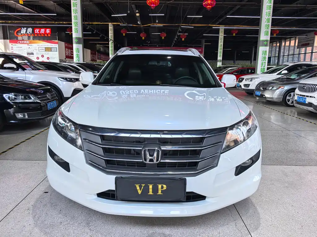 Honda Crosstour — миниатюра 3