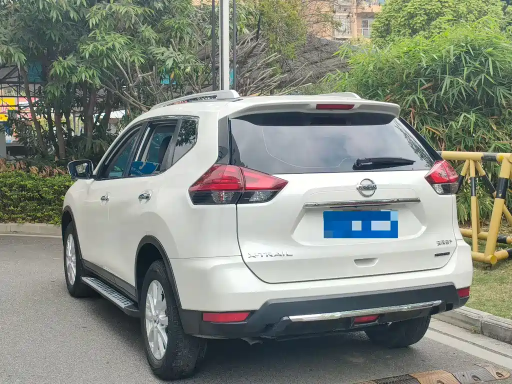 NISSAN QIJUN