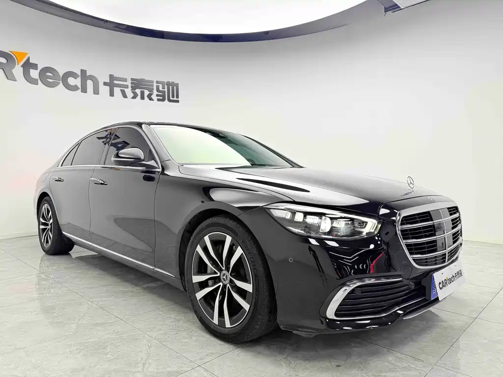 Mercedes-Benz S-Class S 2022 S 400 L