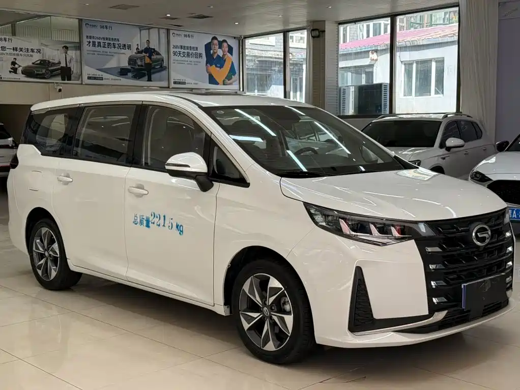 GAC Motor Trumpchi M6 — миниатюра 3