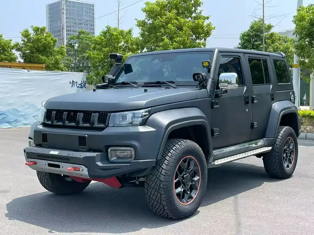 Beijing Off-Road BJ40 2022