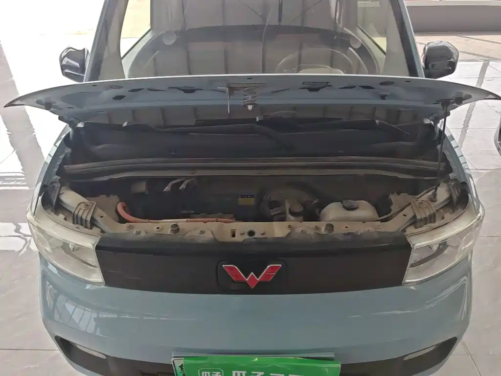 Wuling MINIEV — миниатюра 19