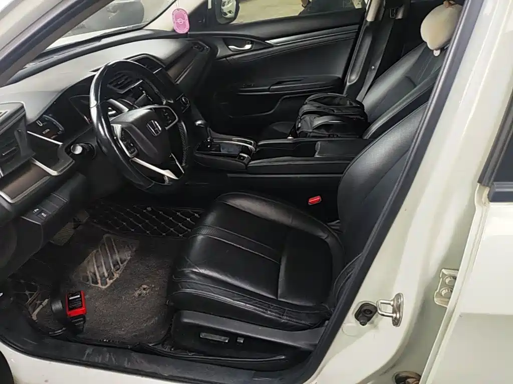Honda Civic — миниатюра 15