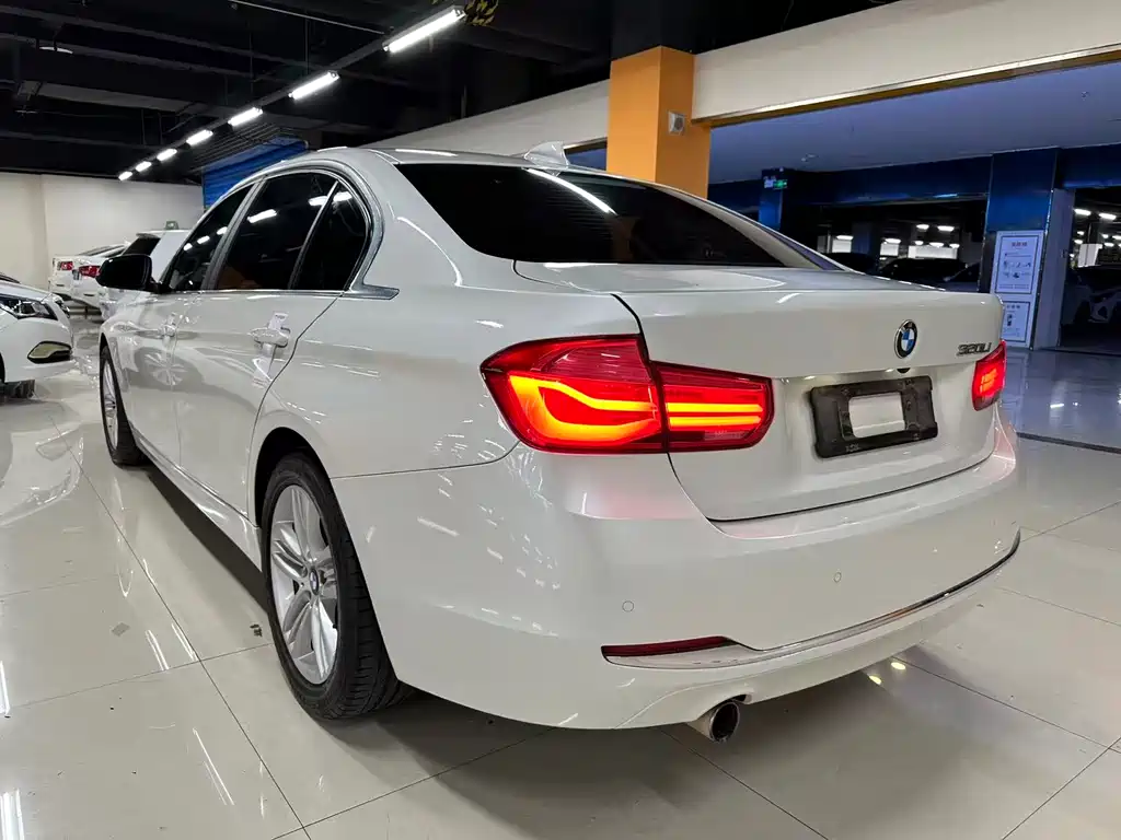 BMW 3 Series 3 2016 320Li Fashion