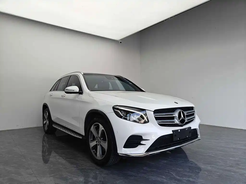 Mercedes-Benz GLC — миниатюра 3