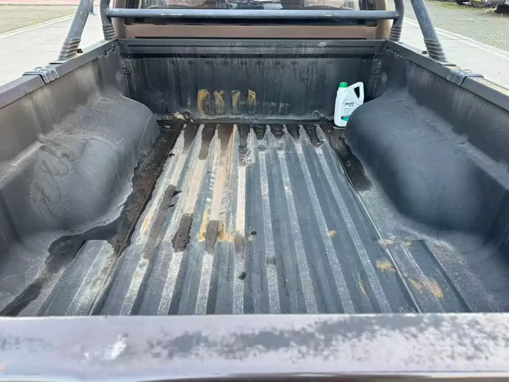 JIANGQI GROUP JAC V7