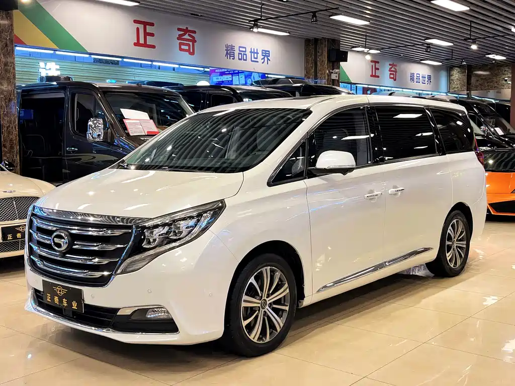 GAC Motor Trumpchi M8 — миниатюра 3