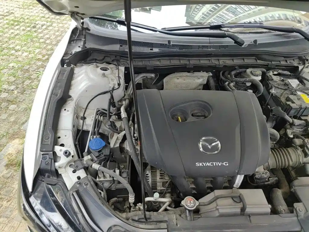 Mazda Atenza — миниатюра 19