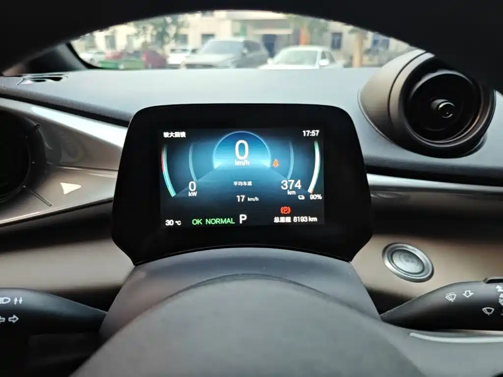 BYD Dolphin — миниатюра 12