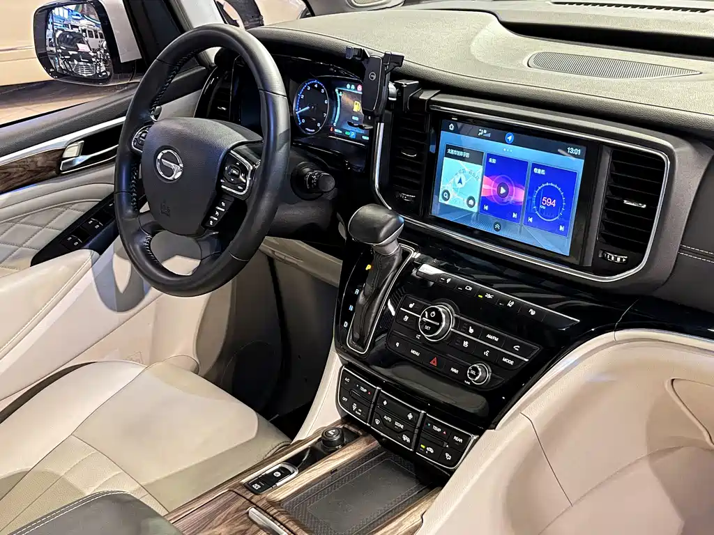 GAC Motor Trumpchi M8 — миниатюра 8