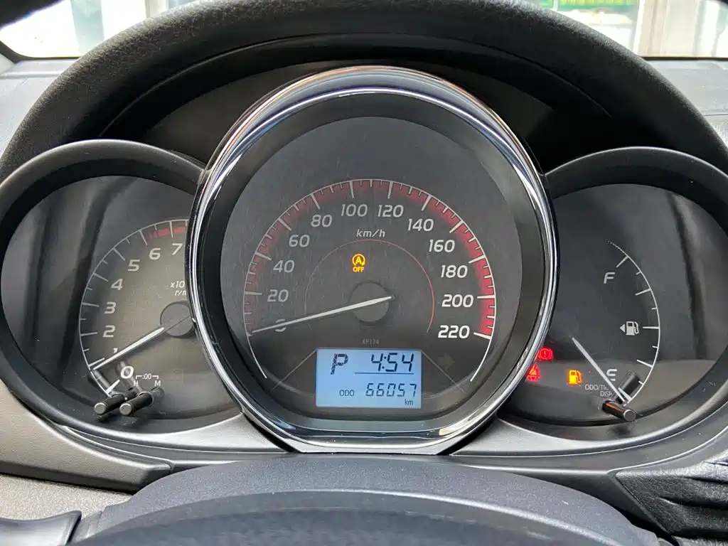 Toyota Vios FS — миниатюра 18