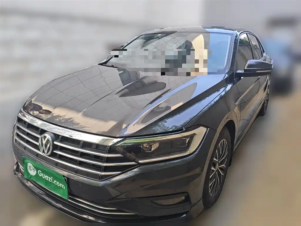 Volkswagen Sagitar 2020