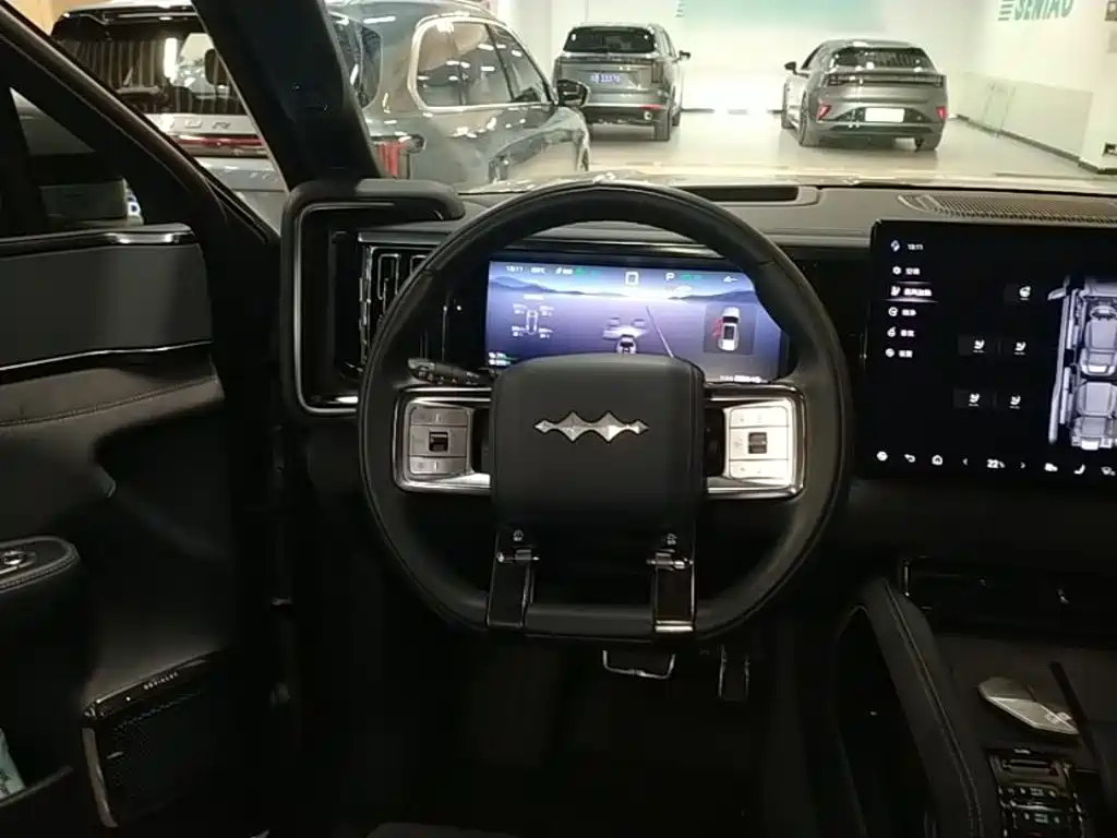 Fang Cheng Bao Leopard 5 — миниатюра 11