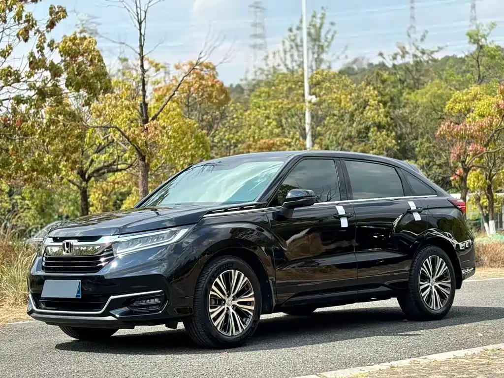 Honda Avancier 2020