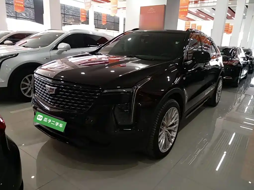 Cadillac XT4 — миниатюра 2