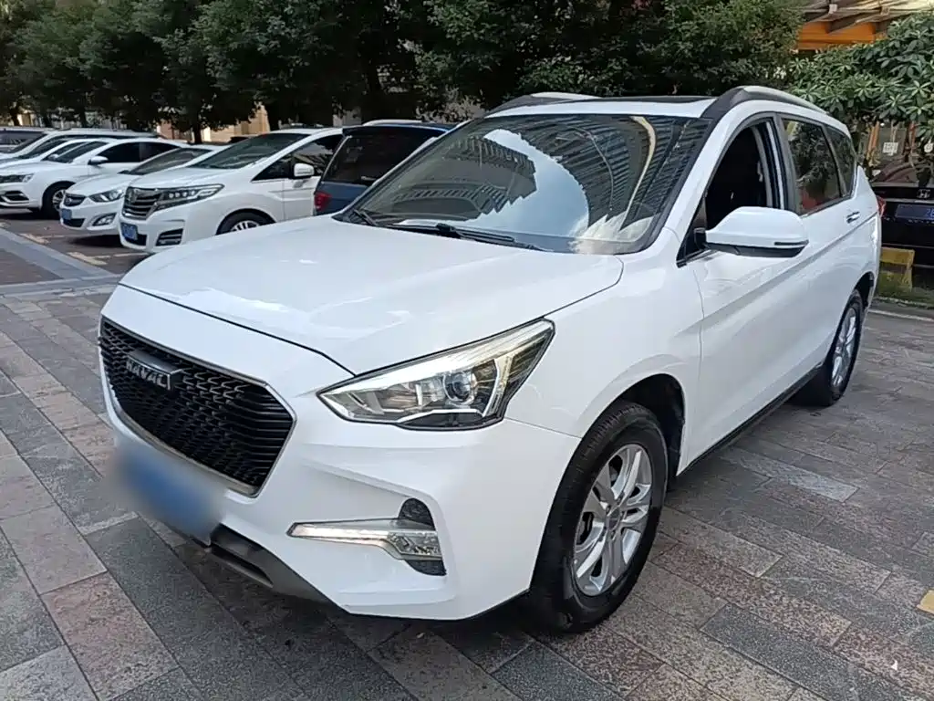 Haval M6 — миниатюра 2