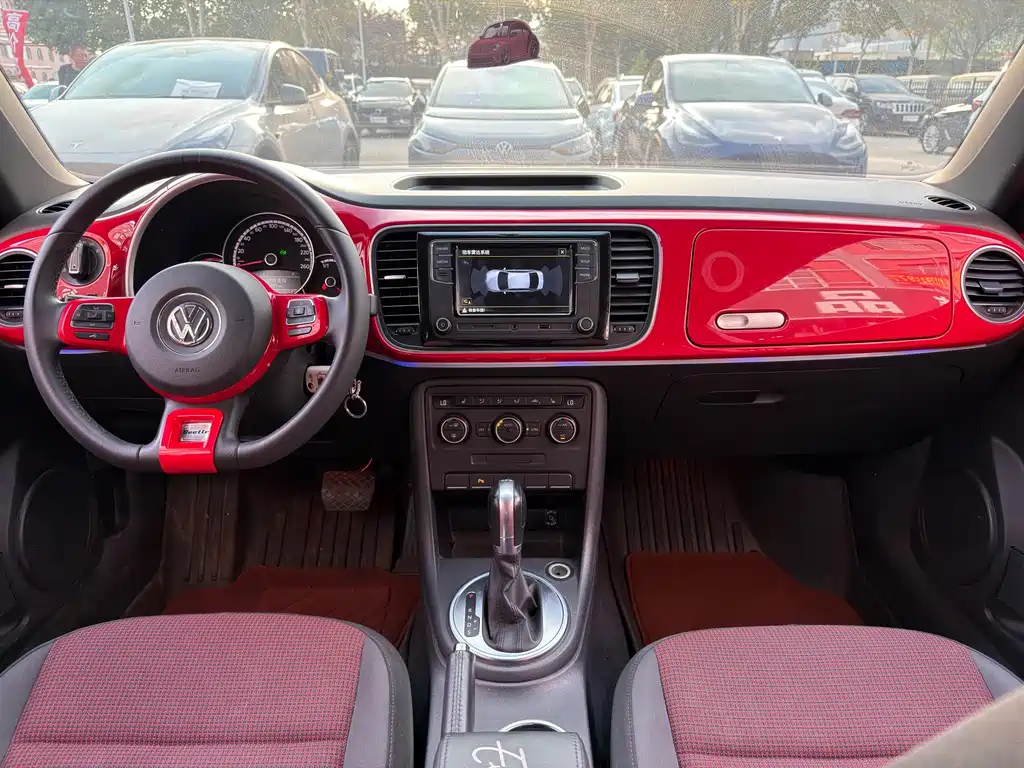 Volkswagen Beetle — миниатюра 8