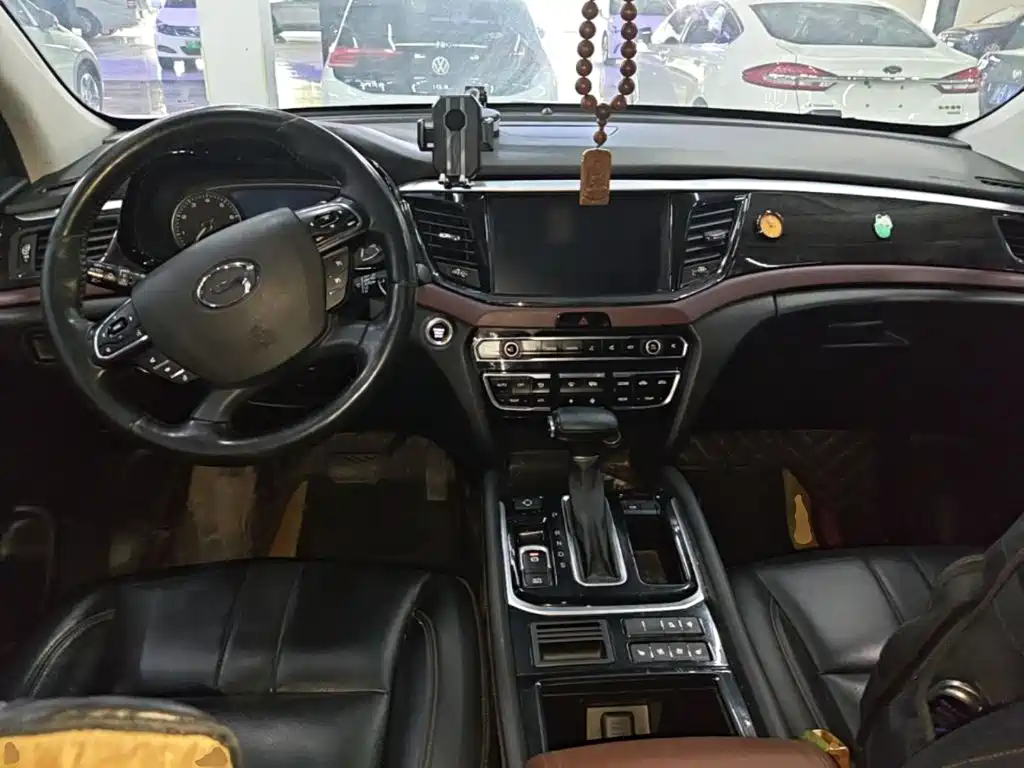 GAC Motor Trumpchi GS8 — миниатюра 10