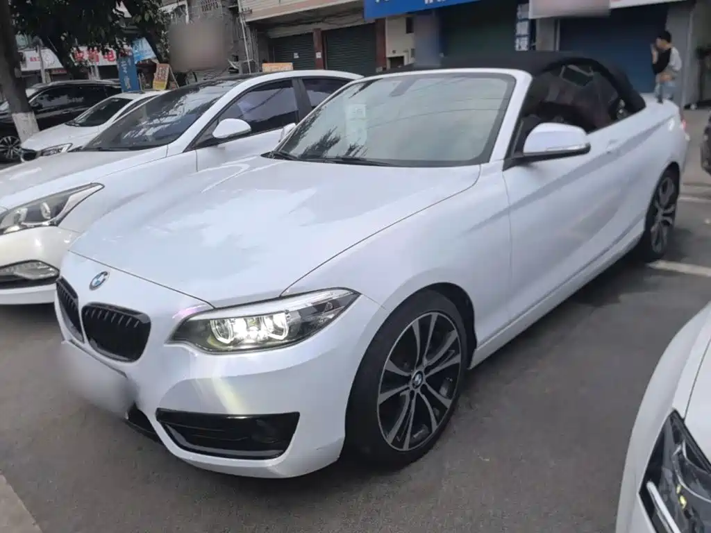 BMW 2 Series (Import) — миниатюра 2