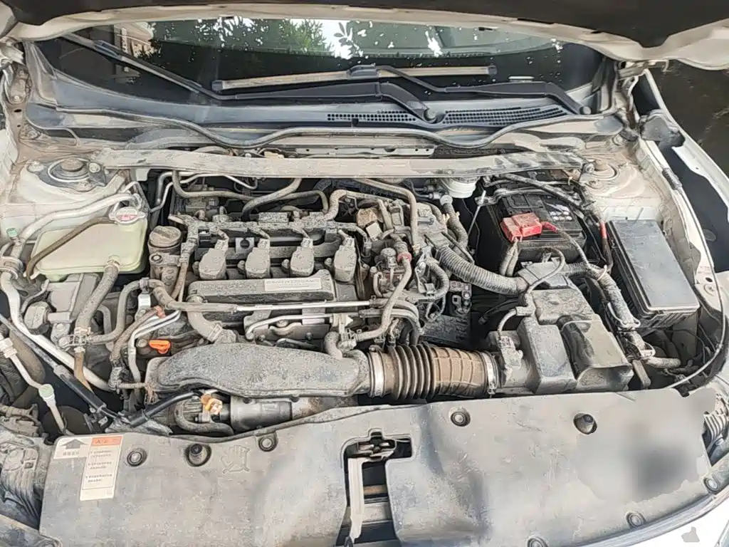 Honda Civic — миниатюра 20