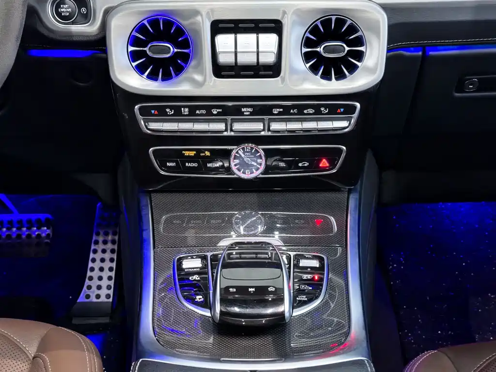 MERCEDES-BENZ G CLASS